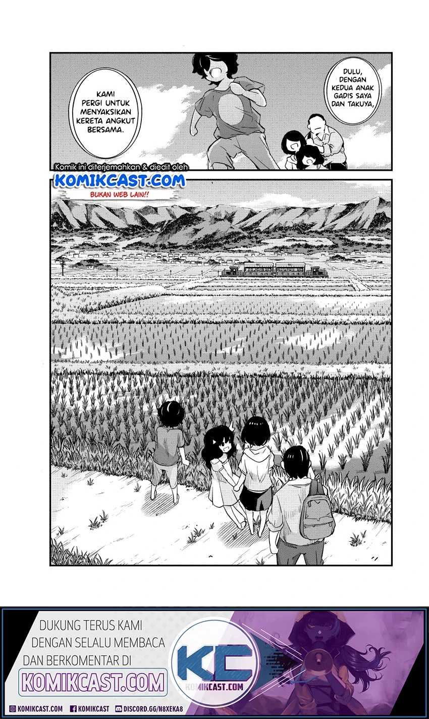 Halaman 10 — Kekkon suru tte, Hontou desu ka Chapter 11