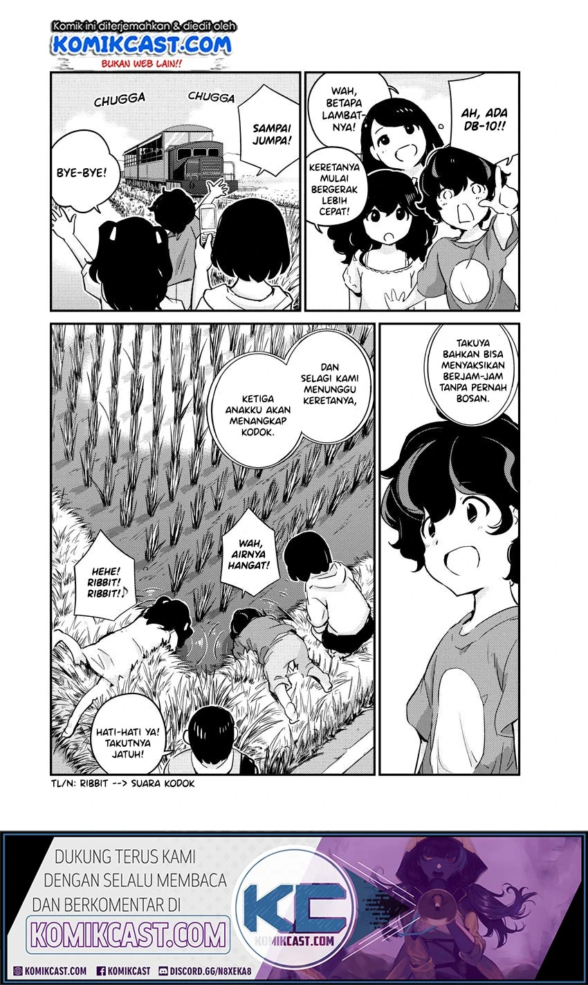 Halaman 11 — Kekkon suru tte, Hontou desu ka Chapter 11