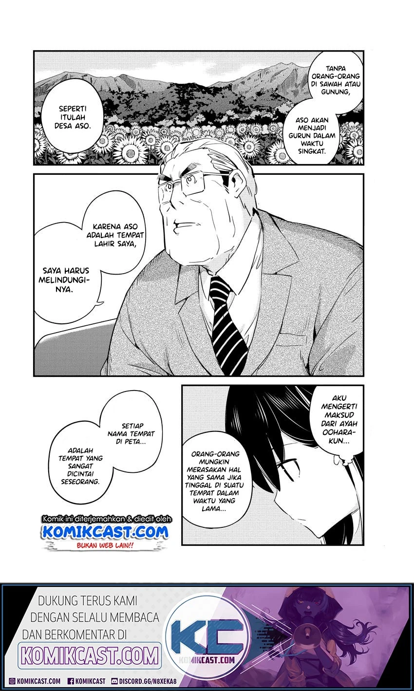 Halaman 15 — Kekkon suru tte, Hontou desu ka Chapter 11