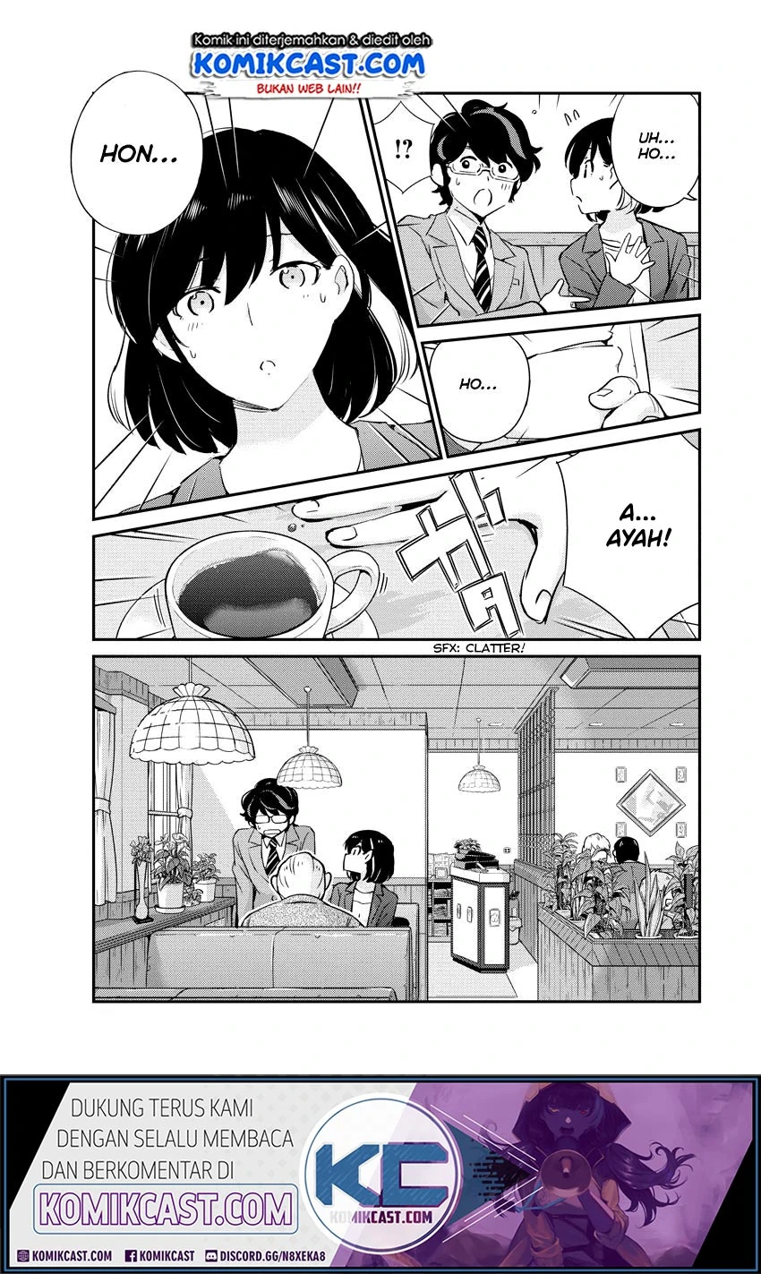 Halaman 18 — Kekkon suru tte, Hontou desu ka Chapter 11
