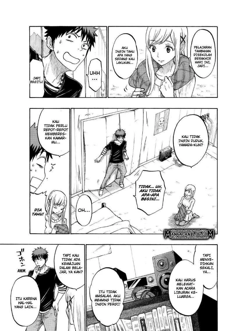 Halaman 3 — Yamada-kun to 7-nin no Majo Chapter 185
