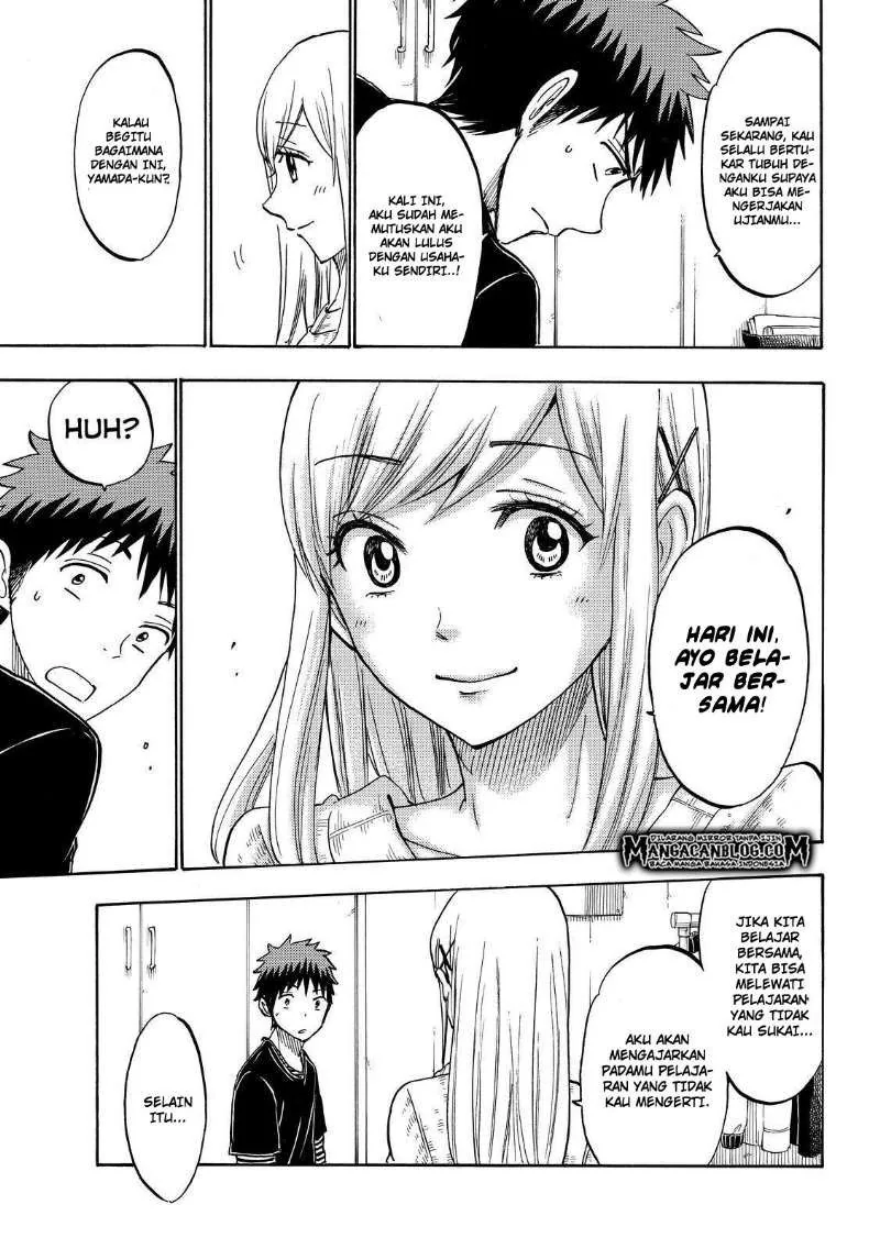 Halaman 5 — Yamada-kun to 7-nin no Majo Chapter 185