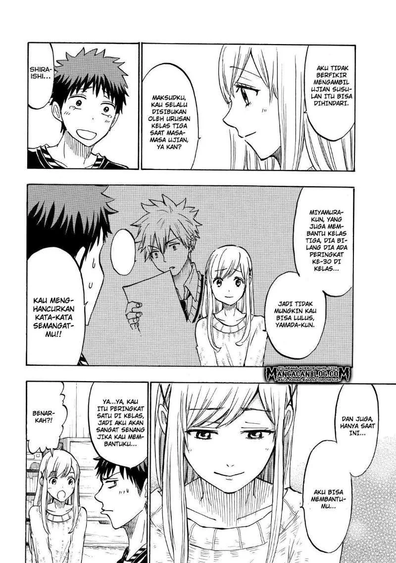 Halaman 6 — Yamada-kun to 7-nin no Majo Chapter 185