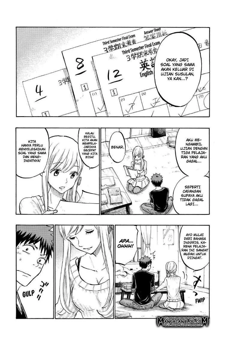 Halaman 8 — Yamada-kun to 7-nin no Majo Chapter 185