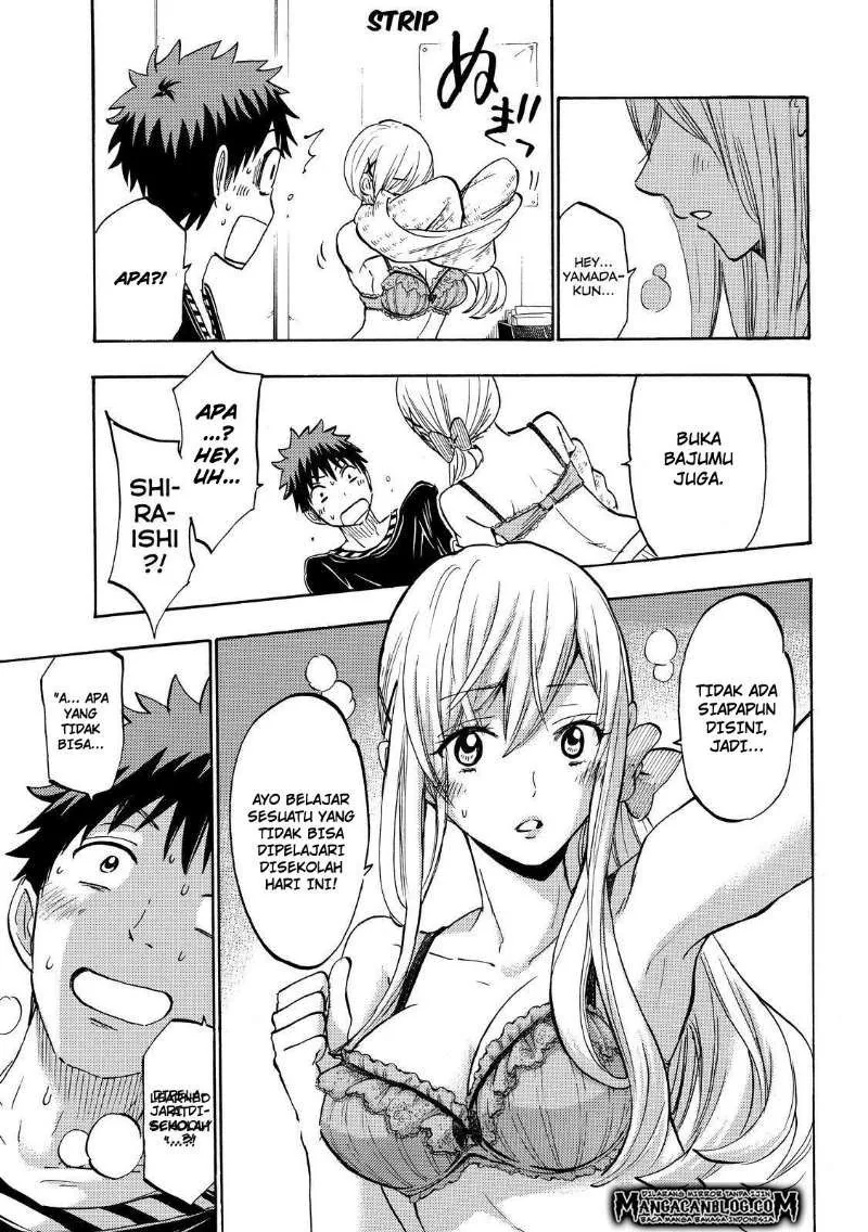 Halaman 9 — Yamada-kun to 7-nin no Majo Chapter 185