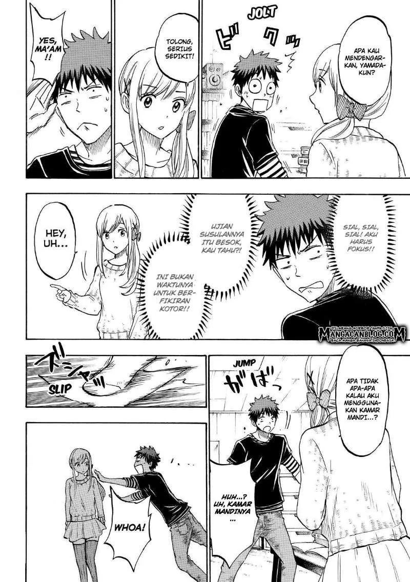 Halaman 10 — Yamada-kun to 7-nin no Majo Chapter 185
