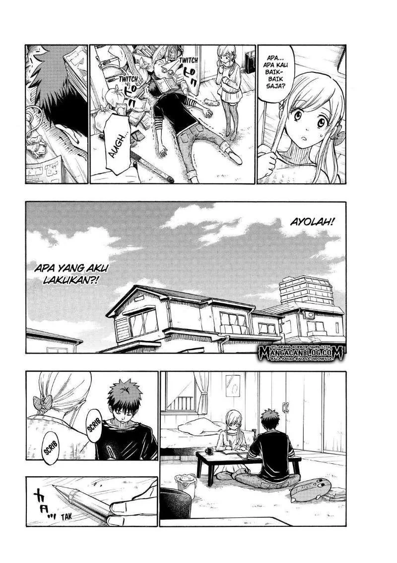 Halaman 12 — Yamada-kun to 7-nin no Majo Chapter 185