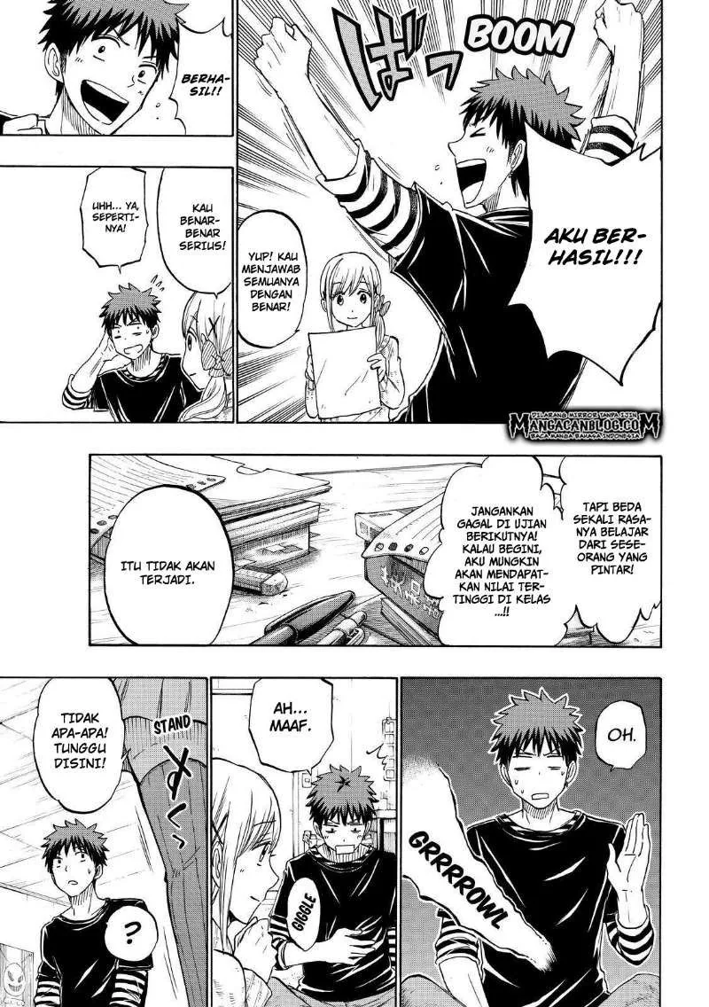 Halaman 13 — Yamada-kun to 7-nin no Majo Chapter 185