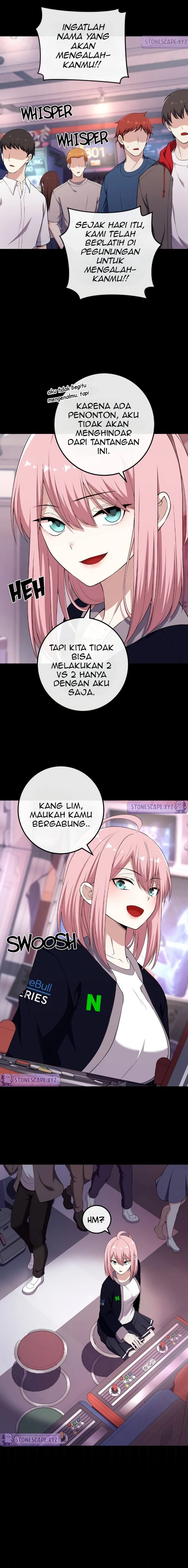 Halaman 3 — Webtoon Character Na Kang Lim Chapter 166