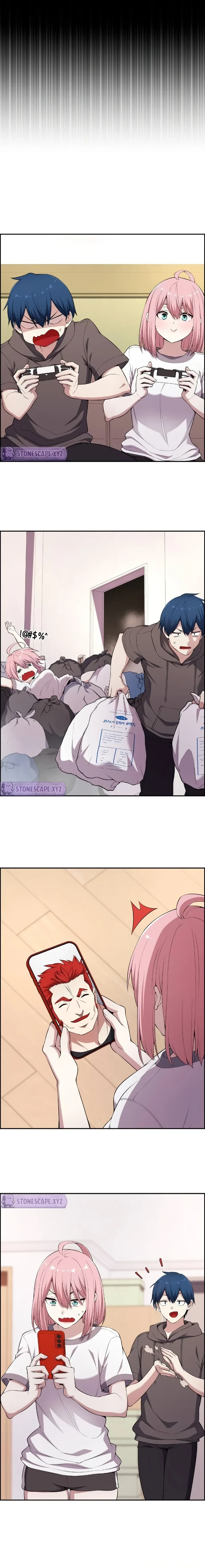 Halaman 4 — Webtoon Character Na Kang Lim Chapter 166