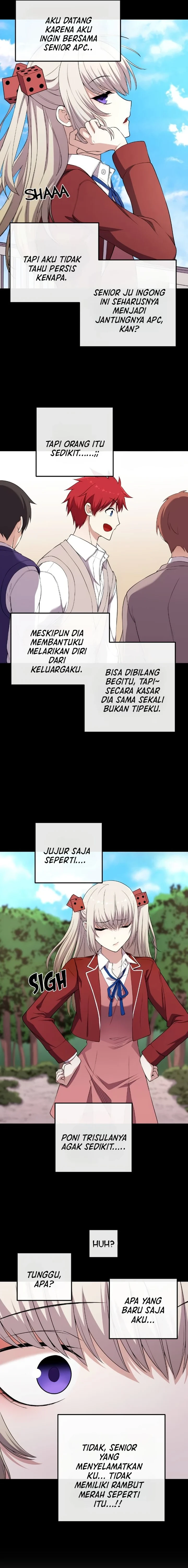 Halaman 8 — Webtoon Character Na Kang Lim Chapter 166