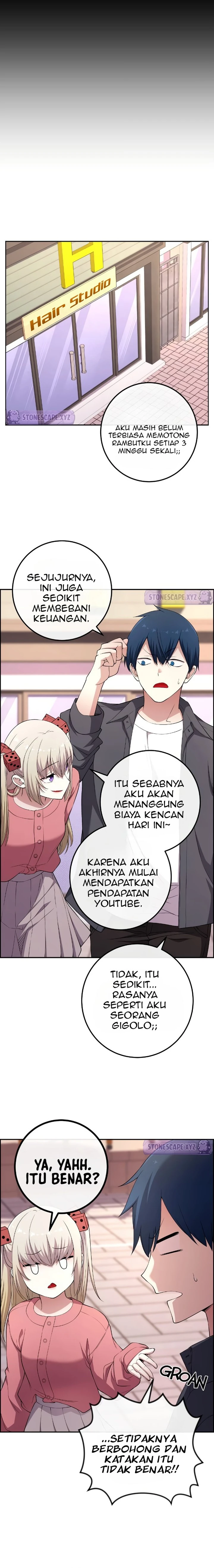 Halaman 9 — Webtoon Character Na Kang Lim Chapter 166