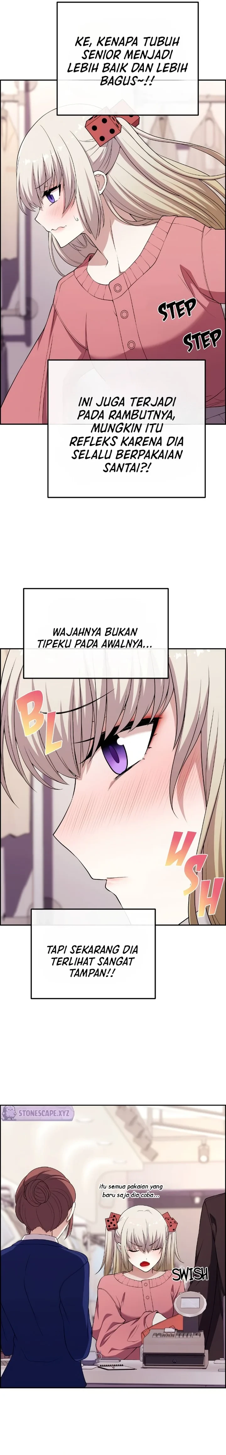 Halaman 11 — Webtoon Character Na Kang Lim Chapter 166