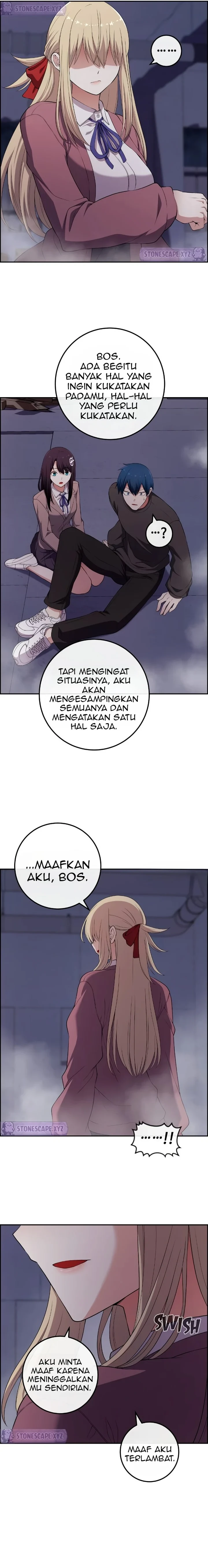 Halaman 14 — Webtoon Character Na Kang Lim Chapter 166