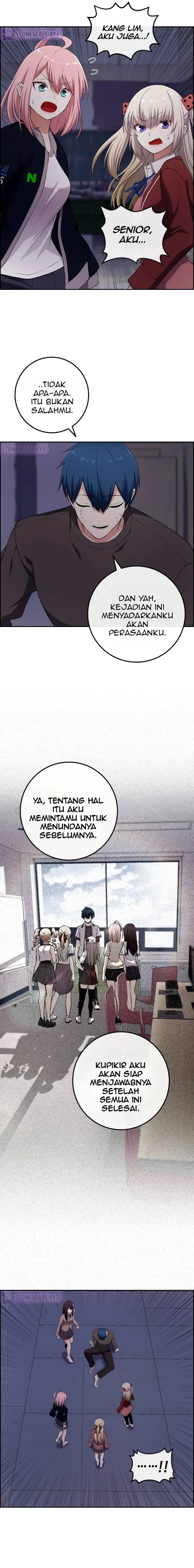 Halaman 15 — Webtoon Character Na Kang Lim Chapter 166