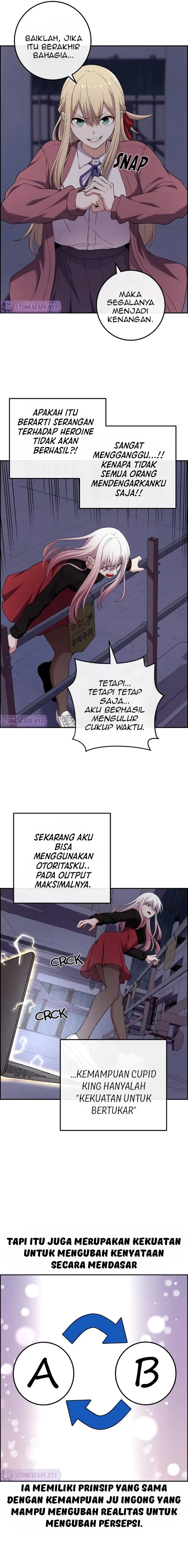 Halaman 16 — Webtoon Character Na Kang Lim Chapter 166