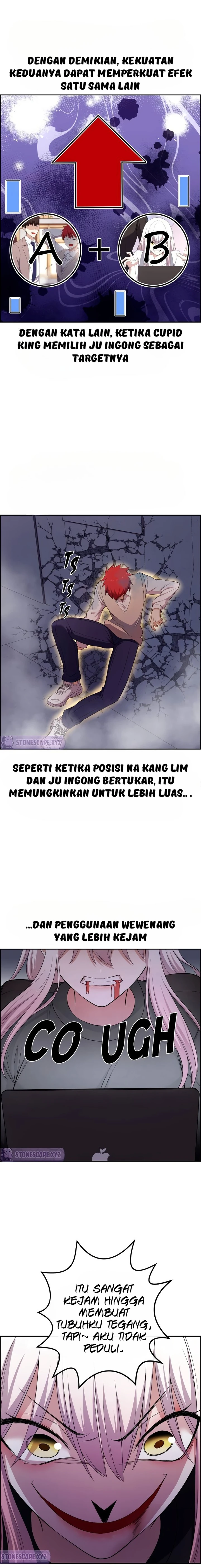 Halaman 17 — Webtoon Character Na Kang Lim Chapter 166