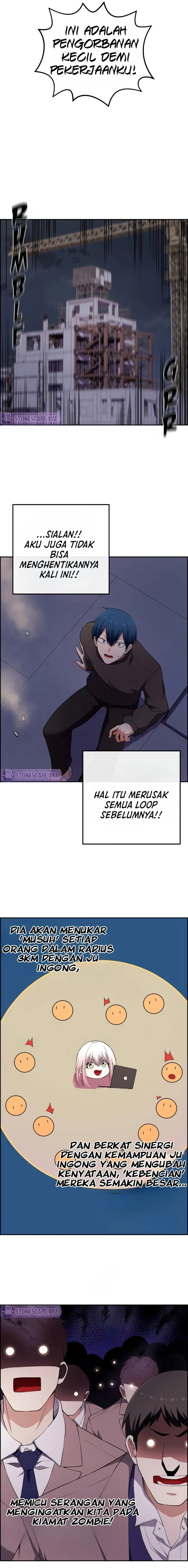 Halaman 18 — Webtoon Character Na Kang Lim Chapter 166