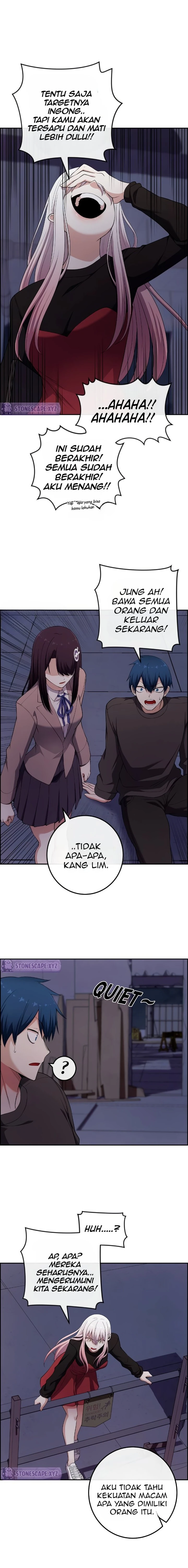 Halaman 19 — Webtoon Character Na Kang Lim Chapter 166