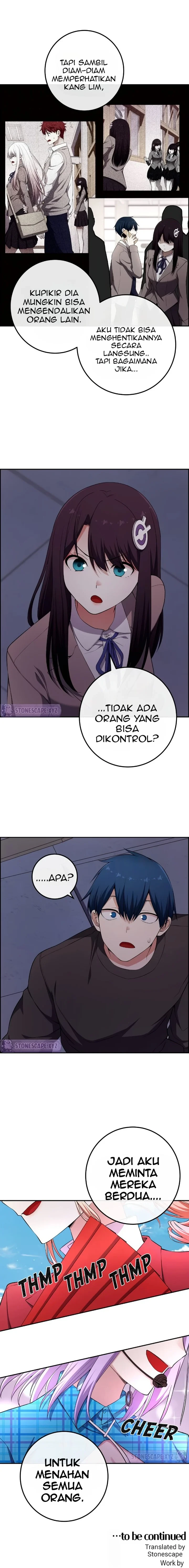 Halaman 20 — Webtoon Character Na Kang Lim Chapter 166