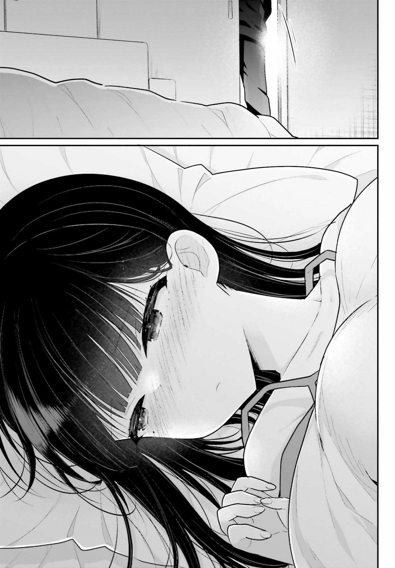 Halaman 28 — Ani to Imouto no Shitai Shitai Shitai Koto Chapter 2