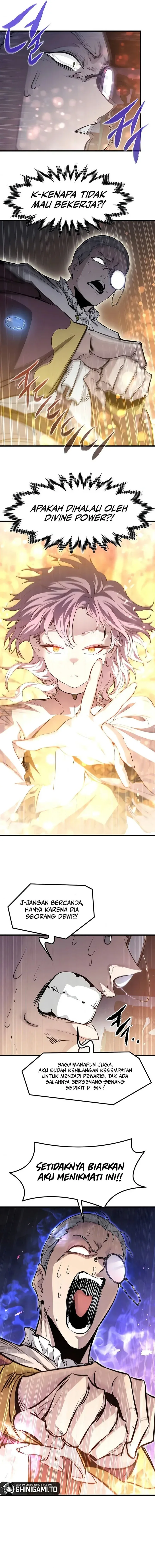 Halaman 3 — The Regressed Mercenary Has a Plan Chapter 85