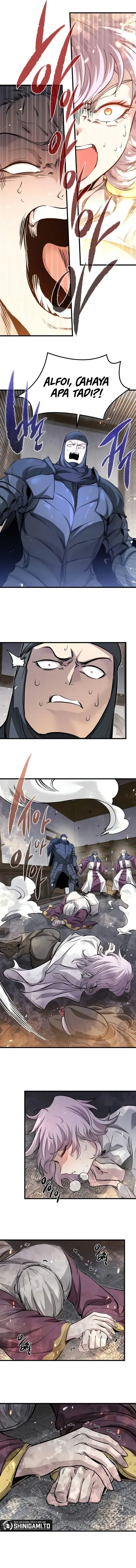 Halaman 4 — The Regressed Mercenary Has a Plan Chapter 85