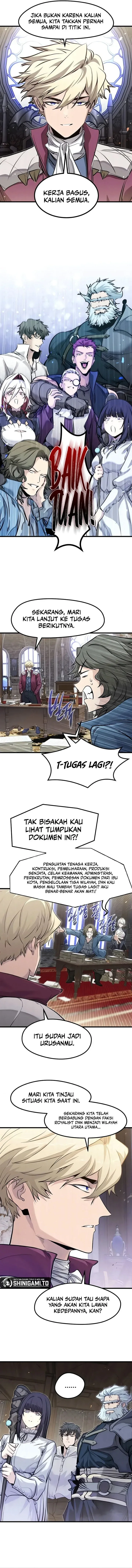 Halaman 7 — The Regressed Mercenary Has a Plan Chapter 85