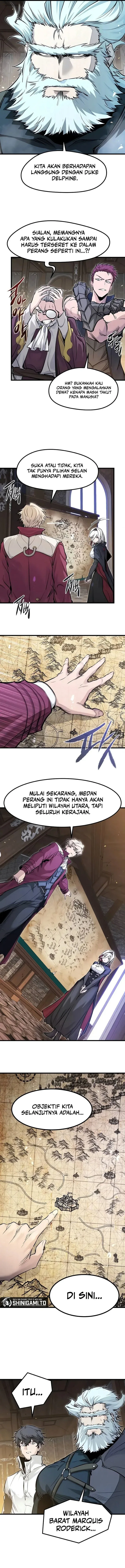 Halaman 8 — The Regressed Mercenary Has a Plan Chapter 85