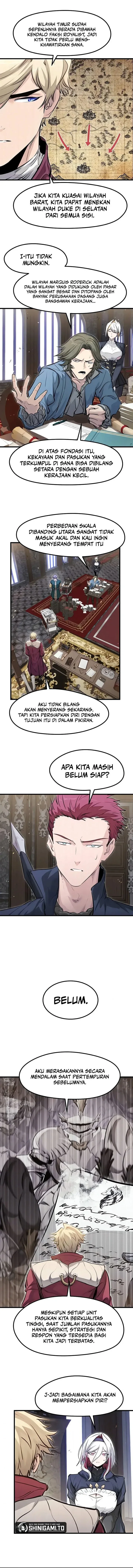 Halaman 9 — The Regressed Mercenary Has a Plan Chapter 85