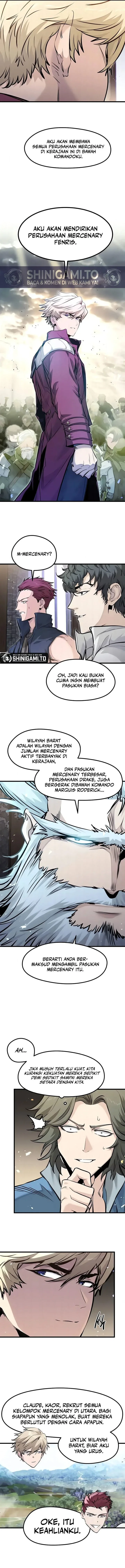 Halaman 10 — The Regressed Mercenary Has a Plan Chapter 85