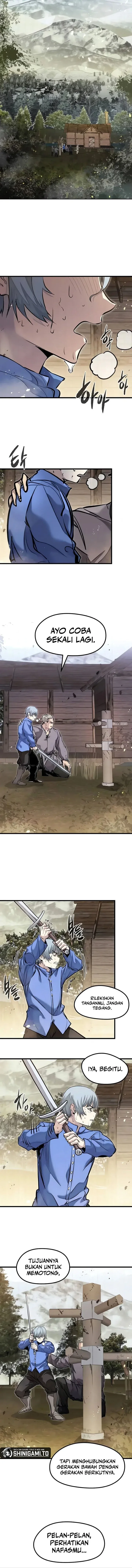 Halaman 12 — The Regressed Mercenary Has a Plan Chapter 85