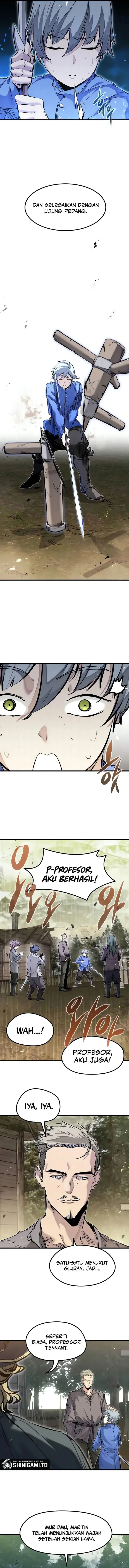Halaman 13 — The Regressed Mercenary Has a Plan Chapter 85