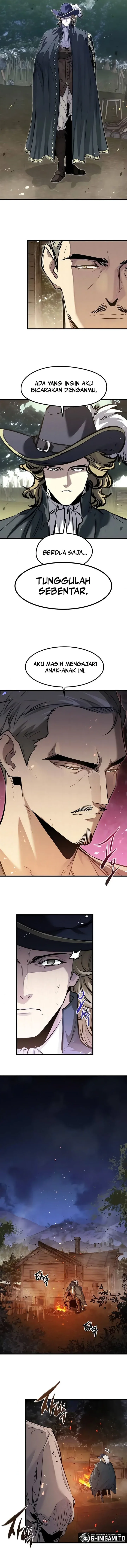 Halaman 14 — The Regressed Mercenary Has a Plan Chapter 85
