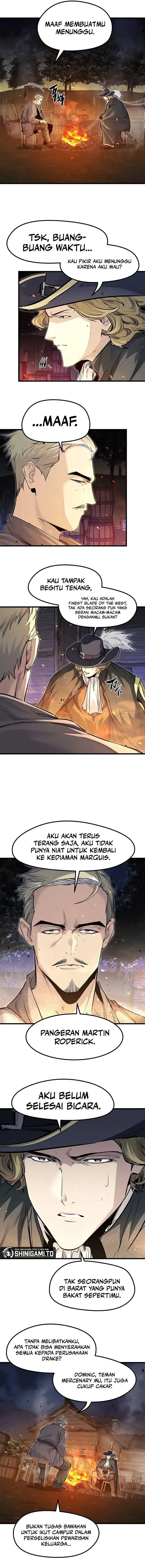 Halaman 15 — The Regressed Mercenary Has a Plan Chapter 85