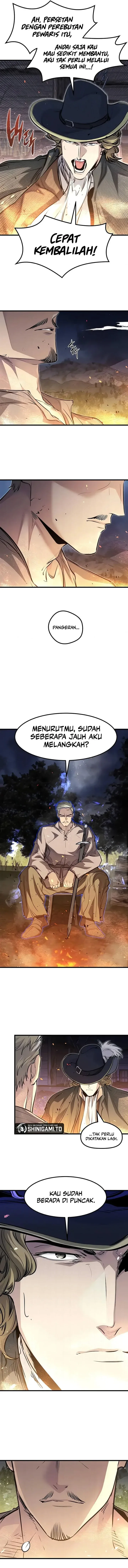 Halaman 16 — The Regressed Mercenary Has a Plan Chapter 85