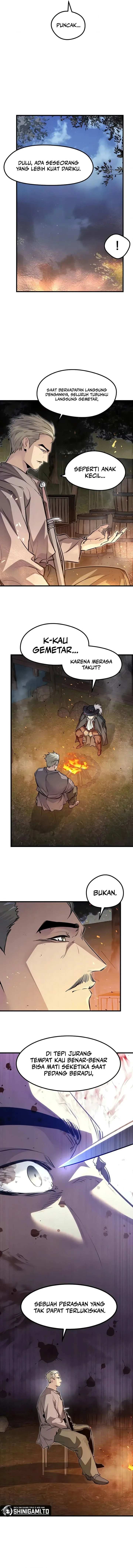 Halaman 17 — The Regressed Mercenary Has a Plan Chapter 85
