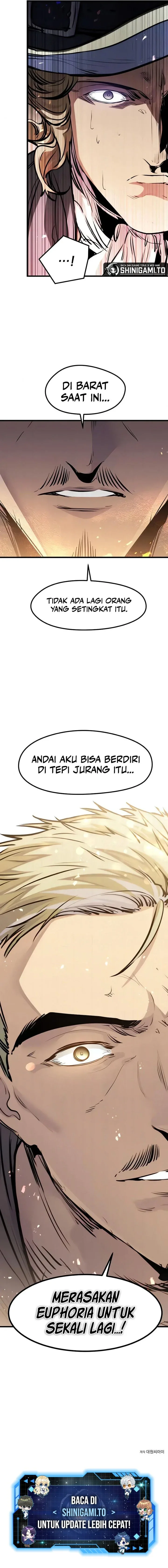 Halaman 18 — The Regressed Mercenary Has a Plan Chapter 85