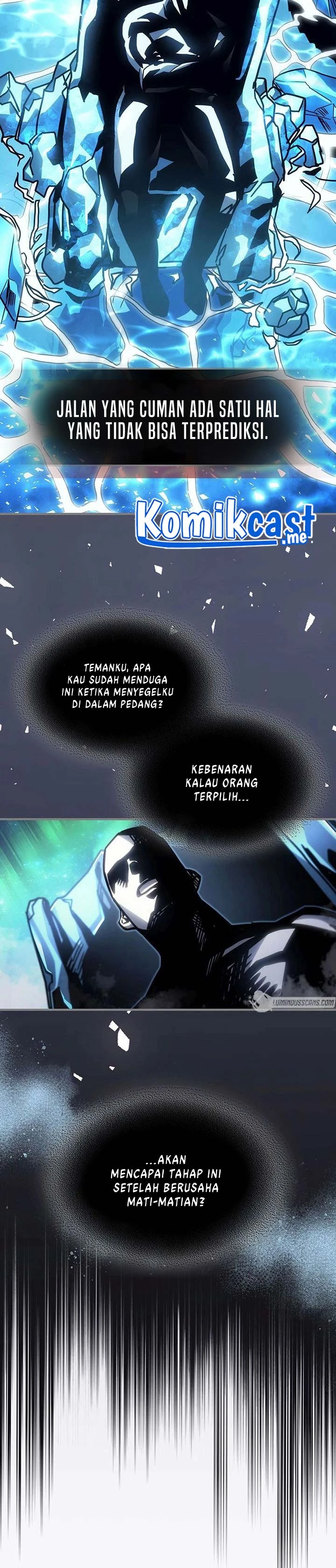 Halaman 3 — A Returner's Magic Should Be Special Chapter 198