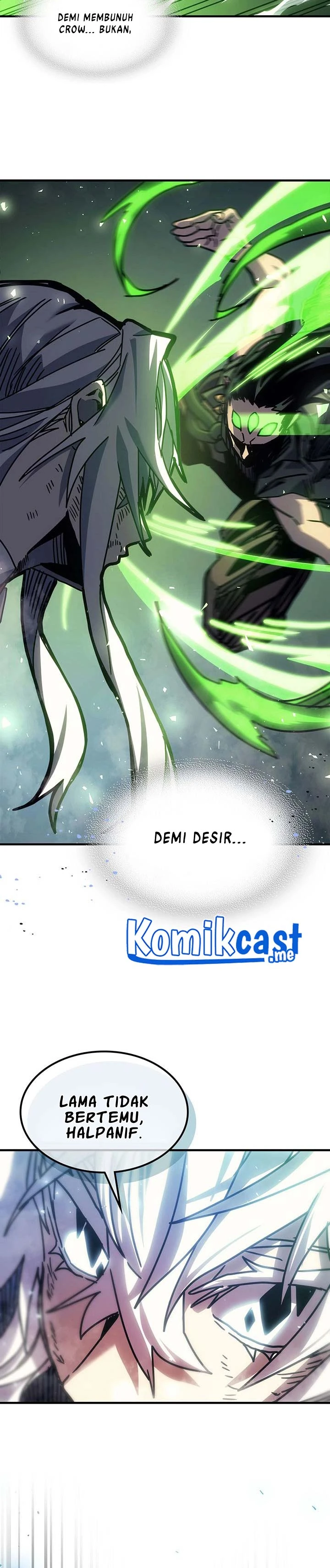 Halaman 6 — A Returner's Magic Should Be Special Chapter 198