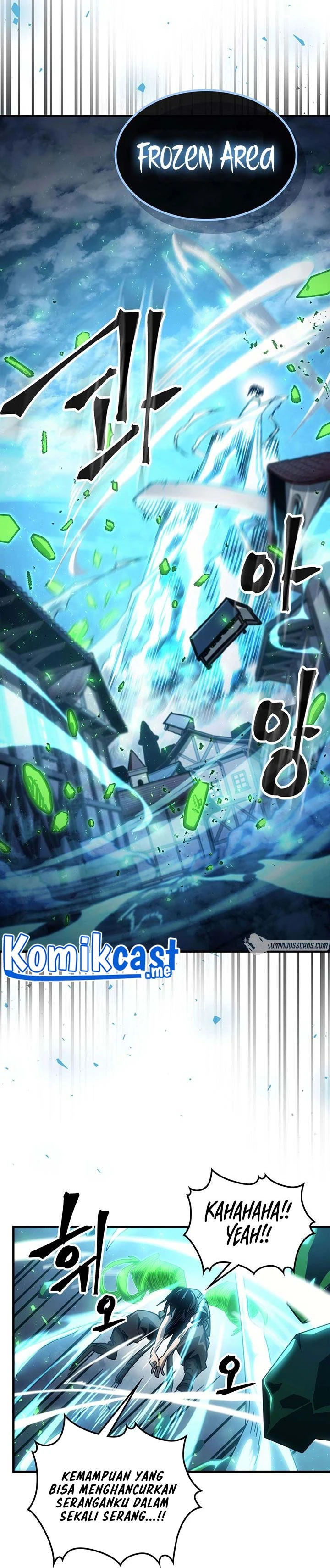 Halaman 7 — A Returner's Magic Should Be Special Chapter 198