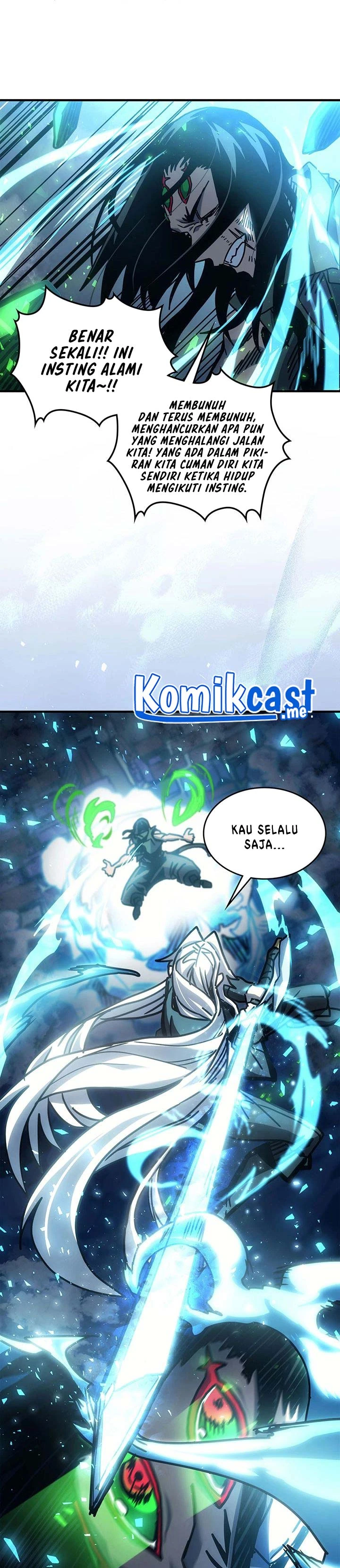 Halaman 8 — A Returner's Magic Should Be Special Chapter 198