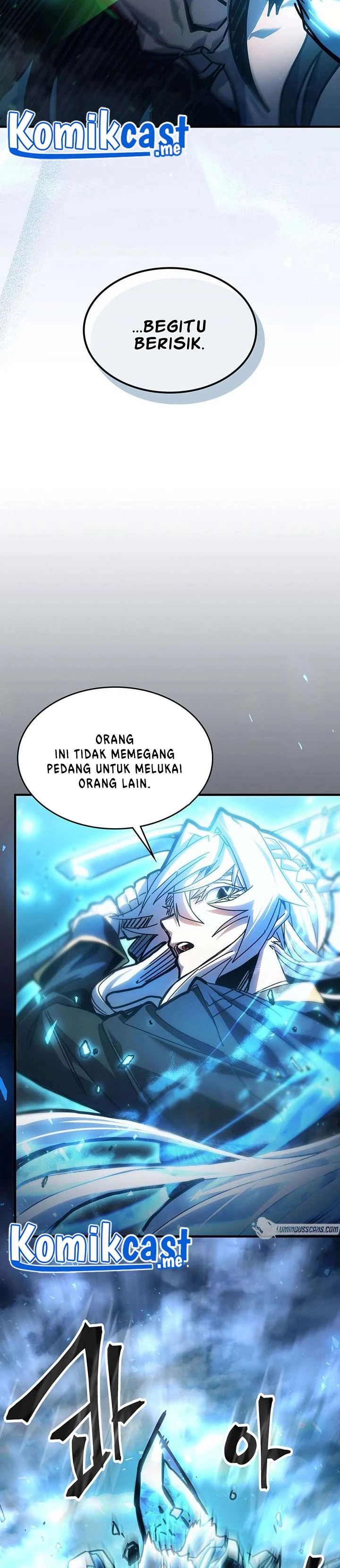 Halaman 9 — A Returner's Magic Should Be Special Chapter 198