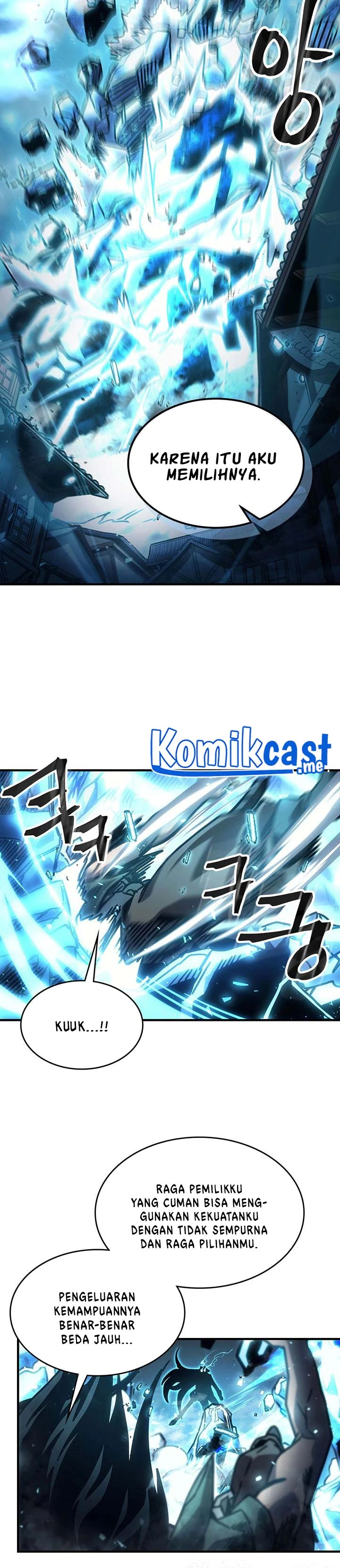 Halaman 10 — A Returner's Magic Should Be Special Chapter 198