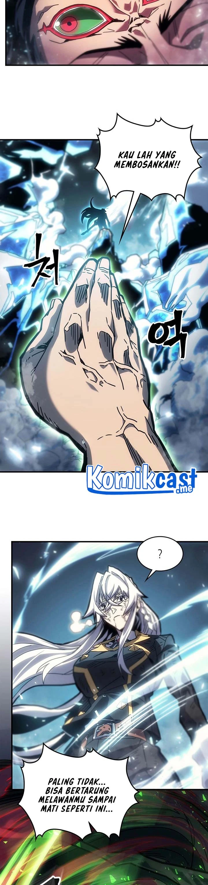 Halaman 12 — A Returner's Magic Should Be Special Chapter 198