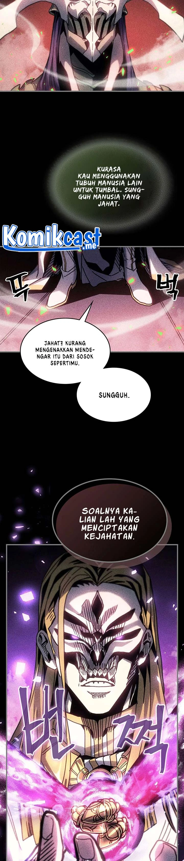 Halaman 18 — A Returner's Magic Should Be Special Chapter 198