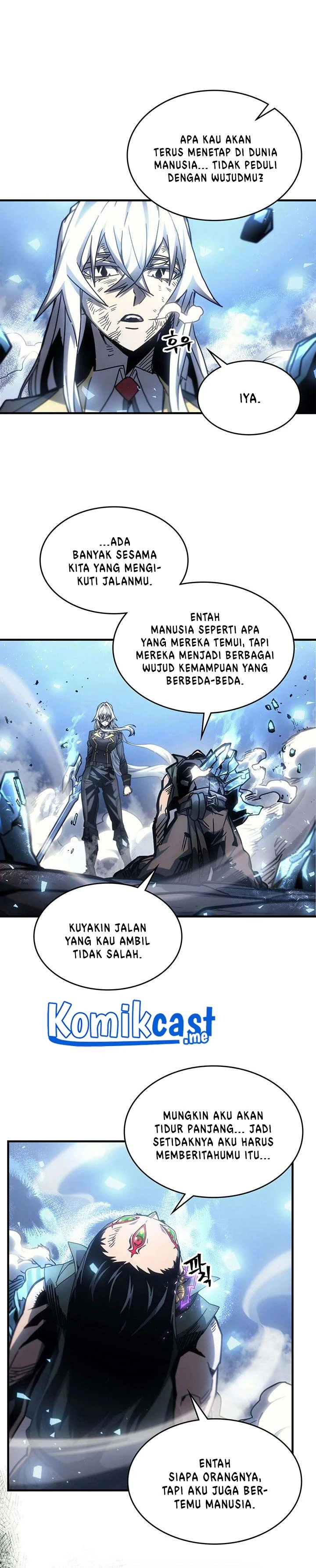 Halaman 20 — A Returner's Magic Should Be Special Chapter 198