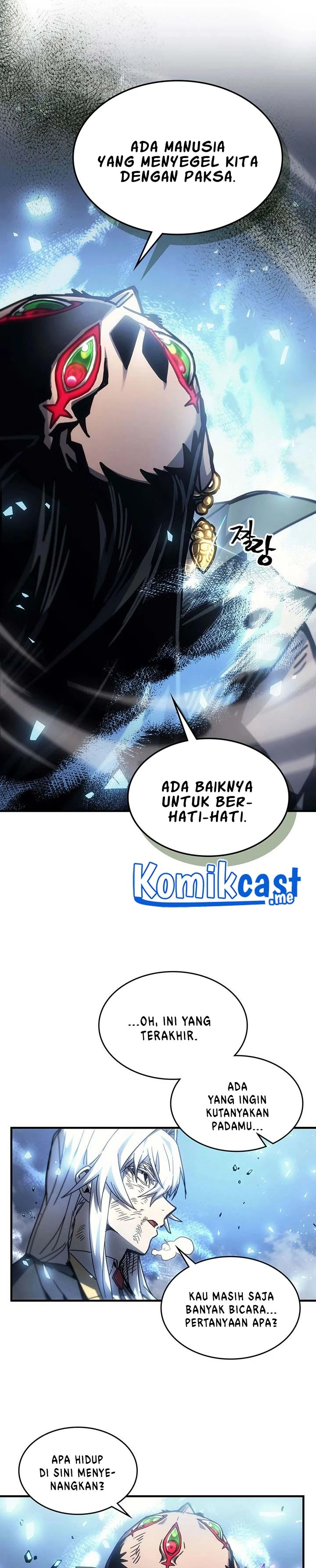 Halaman 21 — A Returner's Magic Should Be Special Chapter 198