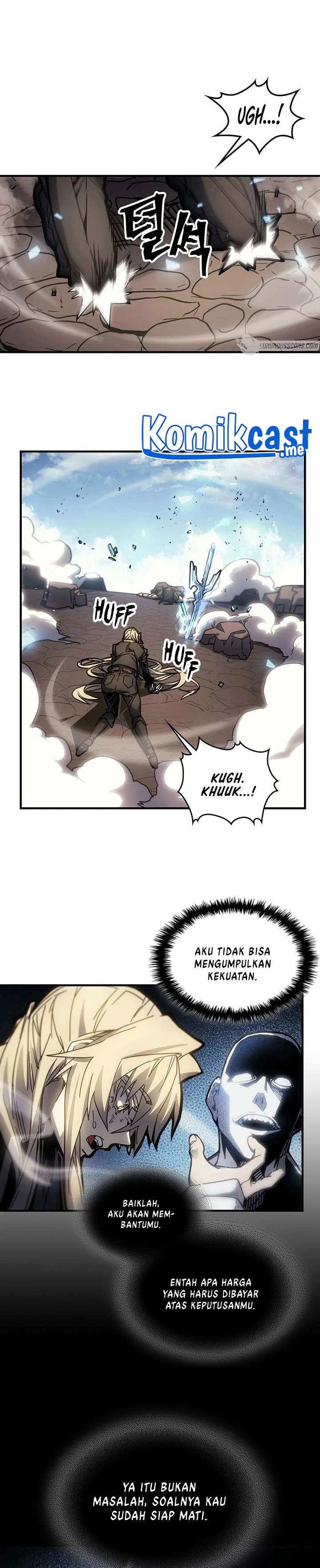 Halaman 24 — A Returner's Magic Should Be Special Chapter 198