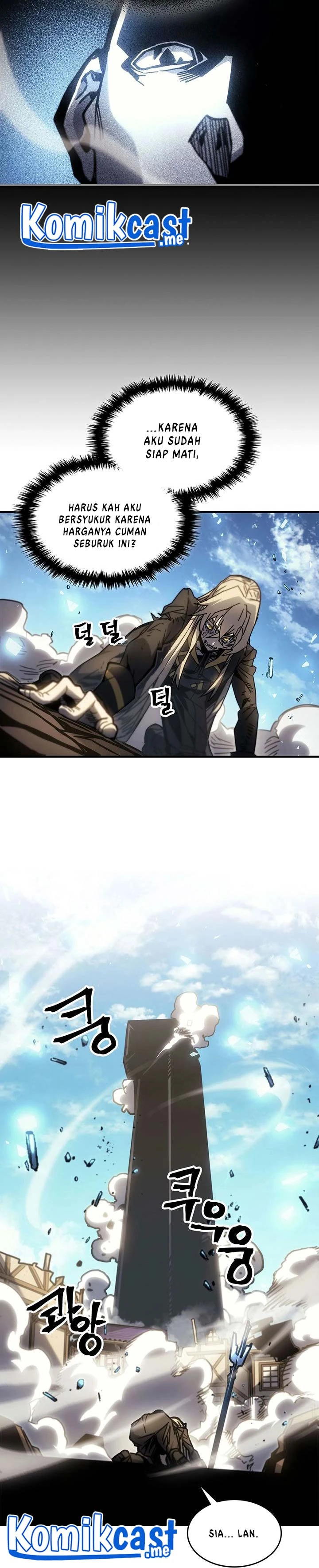 Halaman 25 — A Returner's Magic Should Be Special Chapter 198